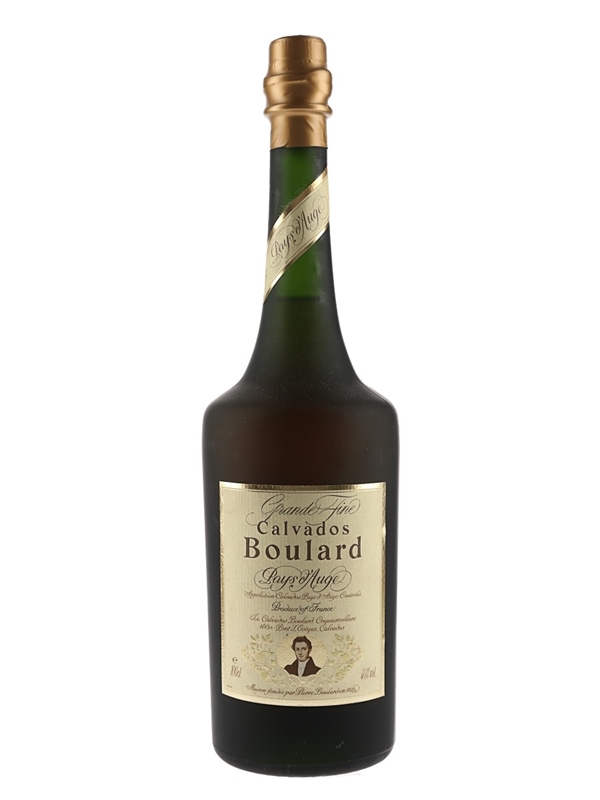 Boulard Grande Fine Pays D'Auge Calvados - Lot 123440 - Buy/Sell