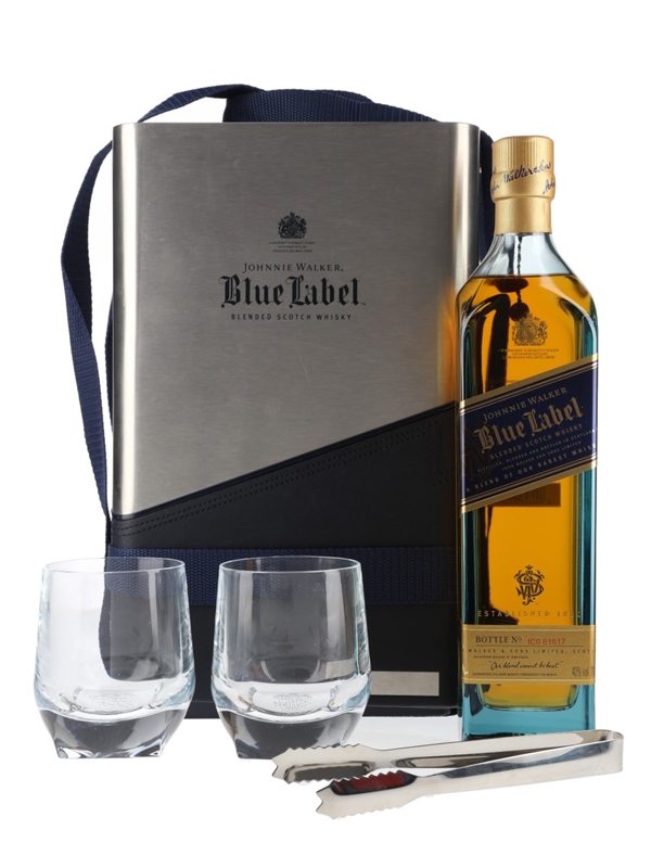 Johnnie Walker Blue Label - Lot 124767 - Buy/Sell Blended Whisky