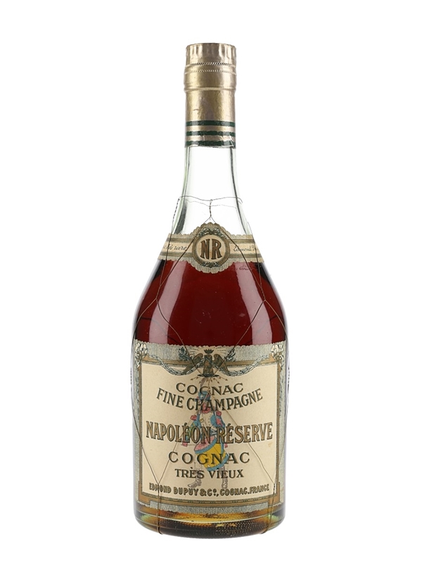 Dupuy Napoleon Reserve Cognac - Lot 126008 - Buy/Sell Cognac Online
