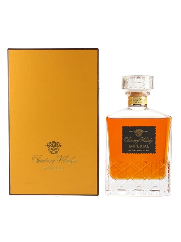 Suntory Whisky Imperial ギフトボックス入り Suntory Whisky Imperial - Lot 125776 - Buy/Sell Japanese Whisky Online