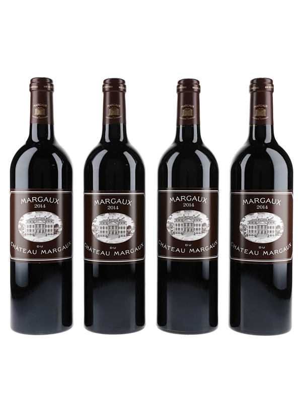 Margaux du Chateau Margaux 2014 - Lot 131885 - Buy/Sell Bordeaux