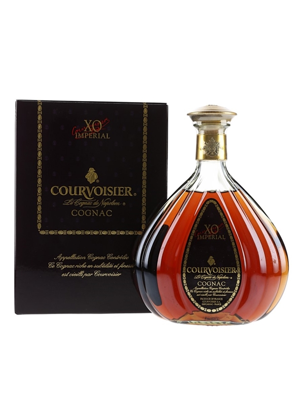 Courvoisier XO Imperial - Lot 127645 - Buy/Sell Cognac Online