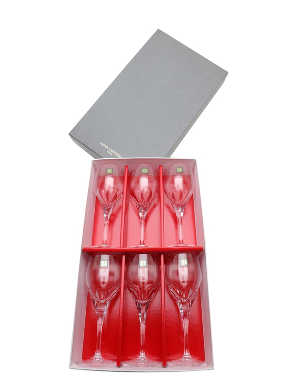 Hoya Crystal Glasses - Lot 128800 - Buy/Sell Glassware & Ceramics