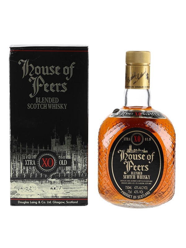 House Of Peers XO - Lot 130977 - Buy/Sell Blended Whisky Online