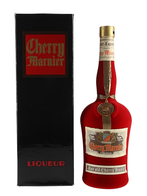Cherry Marnier - Lot 130791 - Buy/Sell Liqueurs Online