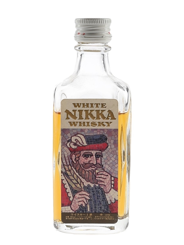 Nikka White - Lot 134729 - Buy/Sell Japanese Whisky Online