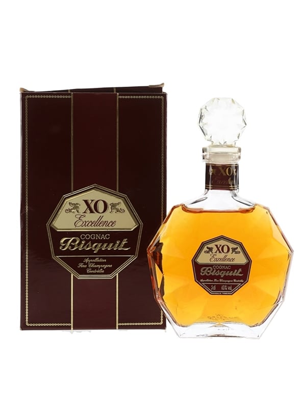 Bisquit XO Excellence - Lot 135132 - Buy/Sell Cognac Online