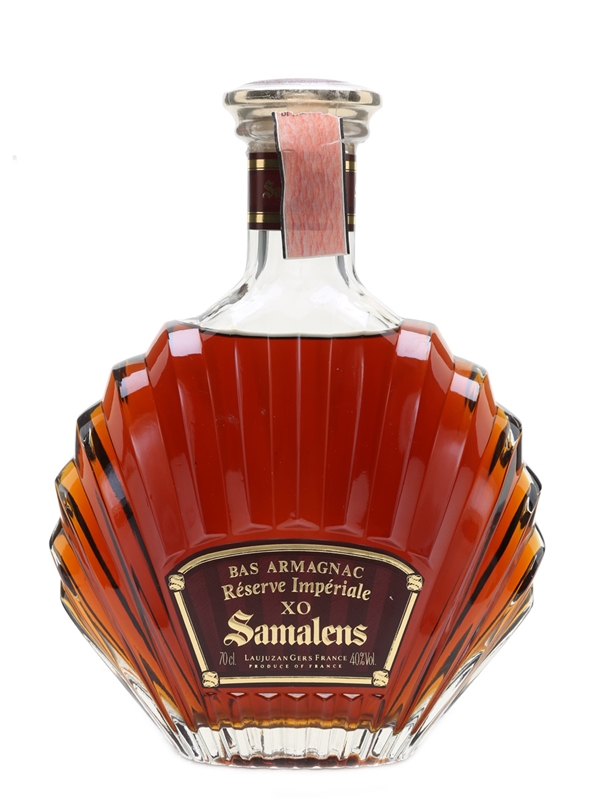 Samalens XO Reserve Imperiale Armagnac - Lot 15177 - Buy/Sell