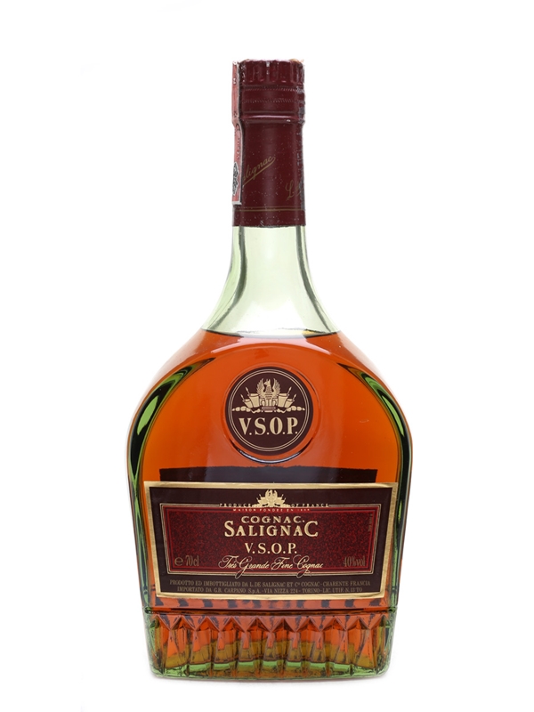 Salignac VSOP Cognac - Lot 15182 - Buy/Sell Cognac Online