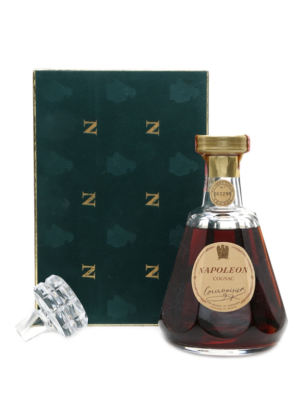 Courvoisier Napoleon Cognac - Lot 15183 - Buy/Sell Cognac Online