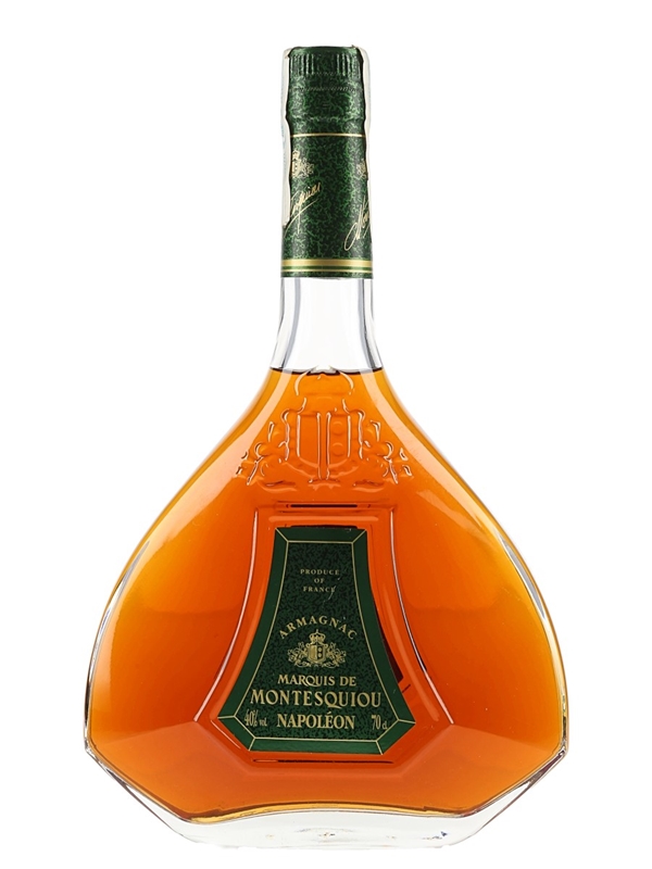 Marquis De Montesquiou Napoleon Armagnac - Lot 142959 - Buy/Sell