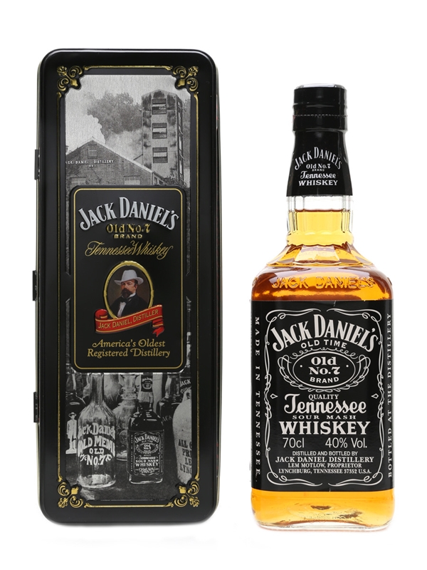 Jack Daniel's Old No.7 - Lot 15332 - Buy/Sell American Whiskey Online