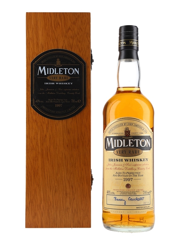 Midleton Very Rare 1997 - Lot 143395 - Buy/Sell Irish Whiskey Online