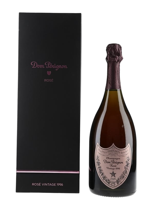 【新品•未開封】Dom Pérignon ロゼ ヴィンテージ シャンパン1996 1996 Dom Pérignon P2 Rosé - Razor Sharp Price – Crush Wine & Spirits