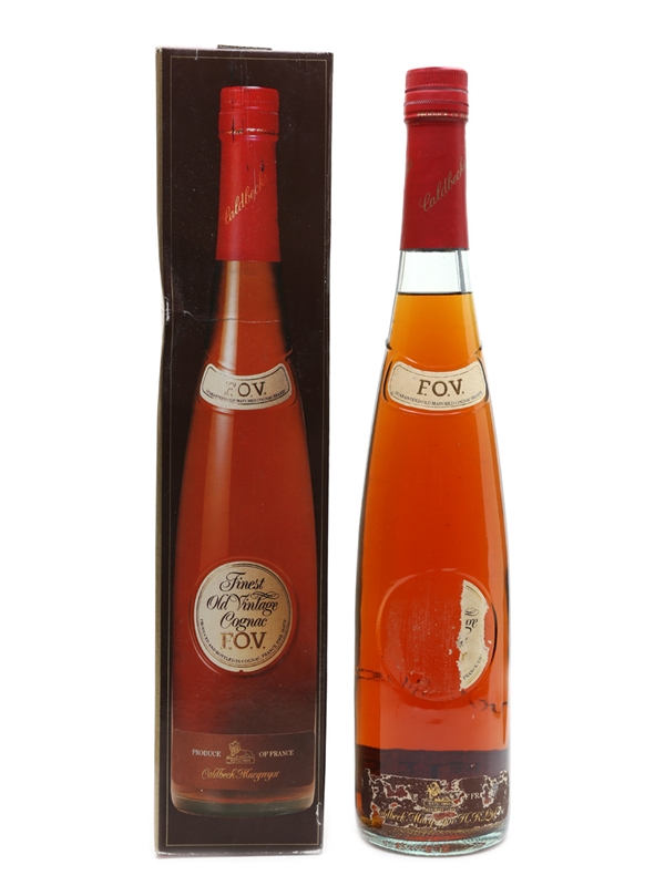 Caldbeck MacGregor FOV Cognac - Lot 16337 - Buy/Sell Cognac Online