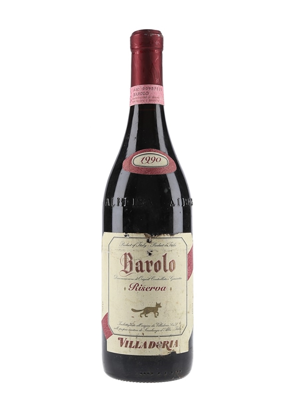 Barolo Riserva 1990 - Lot 149793 - Buy/Sell Italian Wine Online