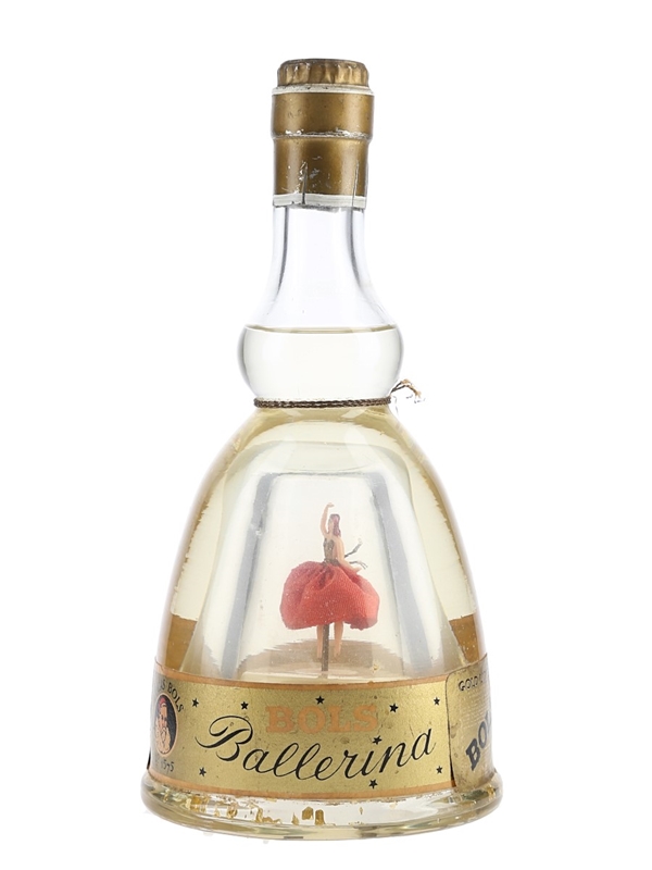 Bols Ballerina Gold Liqueur - Lot 149295 - Buy/Sell Liqueurs Online