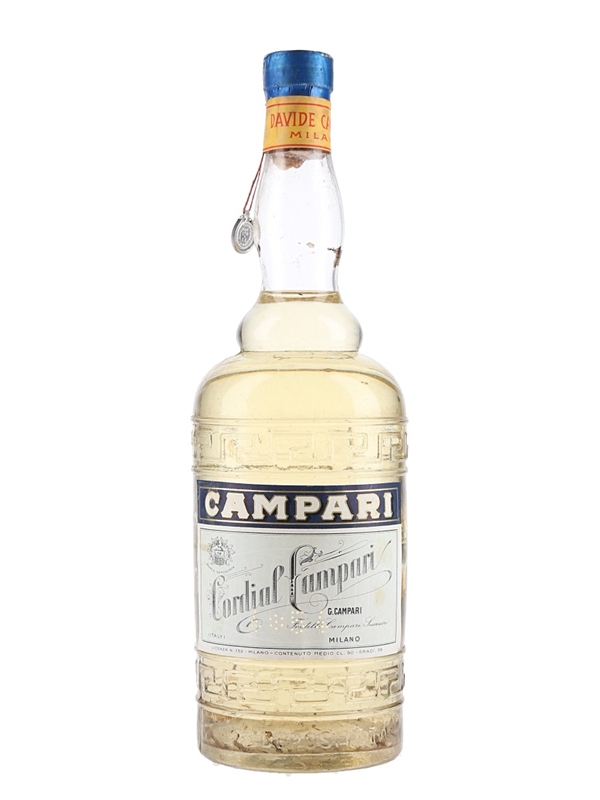 750ml リキュール 正規品】カンパリ コーディアルカンパリ　終売品　激レア 750ml Campari Cordial 25％ うきうきワインの玉手箱 : その他