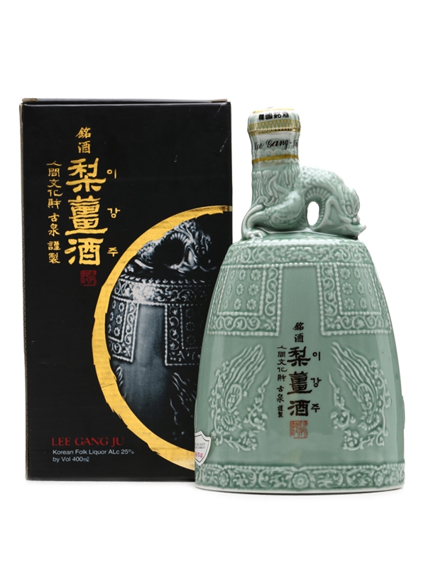 Lee Gang Ju Korean Folk Liqueur - Lot 1463 - Buy/Sell Liqueurs Online