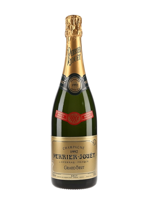 1992 Perrier Jouet Grand Brut - Lot 158825 - Buy/Sell Champagne Online