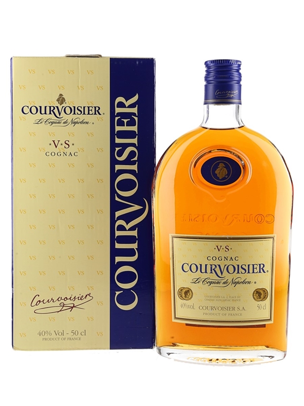 Courvoisier VS Napoleon - Lot 153296 - Buy/Sell Cognac Online