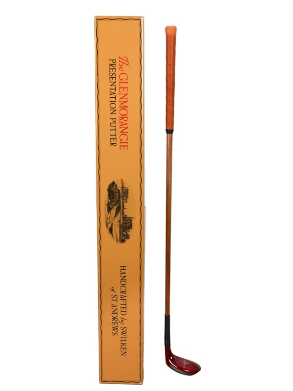 クラブ The GLENMORANGIE PRESENTATION PUTTER Glenmorangie Presentation Putter - Lot 157200 - Buy/Sell
