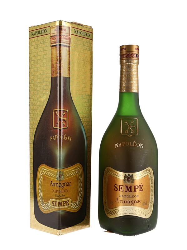 Sempe Napoleon Armagnac - Lot 153537 - Buy/Sell Armagnac Online