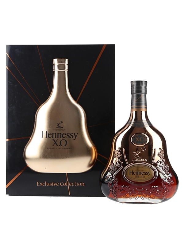 Hennessy XO Exclusive Collection V - Lot 154643 - Buy/Sell Cognac