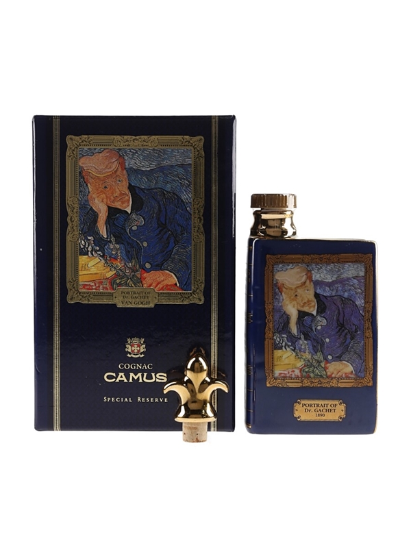 【新品未開封】CAMUS special Reservs VAN GOGH camus-cognac-special-reserve-
