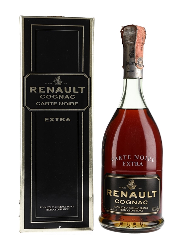 Renault Carte Noire Extra - Lot 158241 - Buy/Sell Cognac Online
