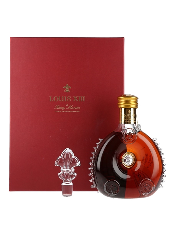 REMY MARTIN LOUIS XIII 空瓶 Remy Martin Louis XIII - Lot 158314 - Buy/Sell Cognac Online