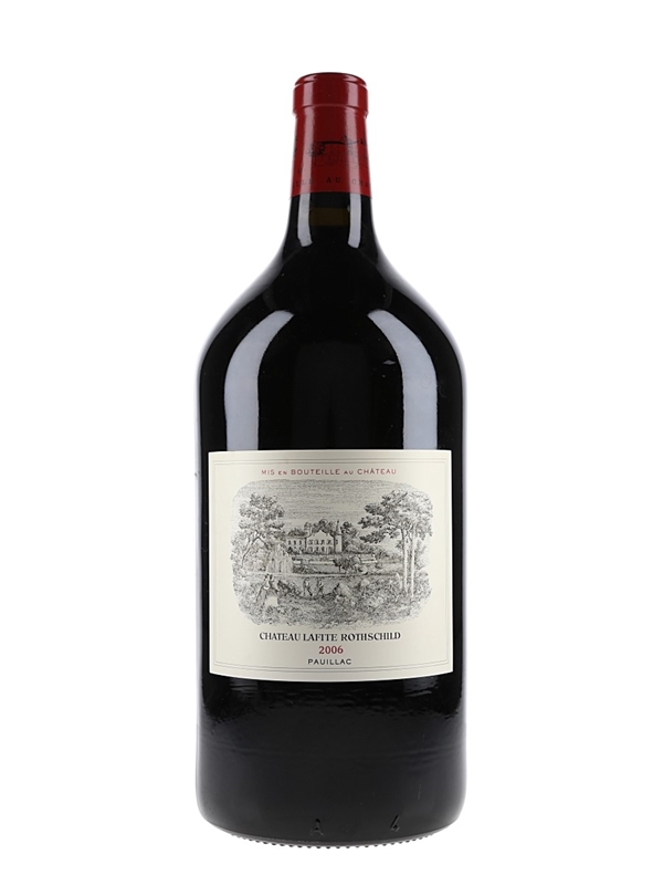 2006 Chateau Lafite Rothschild - Lot 159116 - Buy/Sell Bordeaux