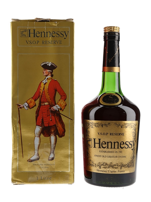 Hennessy VSOP Reserve - Lot 161721 - Buy/Sell Cognac Online