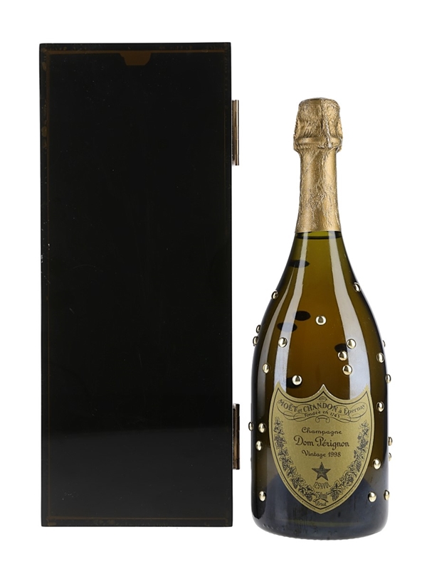 1998 Dom Perignon - Karl Lagerfeld Limited Edition - Lot 160600