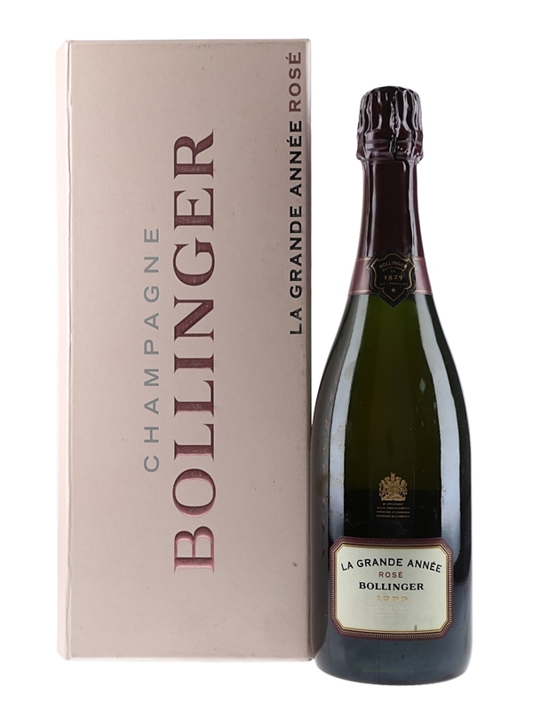 1999 Bollinger La Grande Annee Rose - Lot 160616 - Buy/Sell