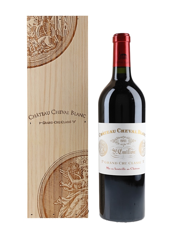 2011 Chateau Cheval Blanc - Lot 167882 - Buy/Sell Bordeaux Wine Online