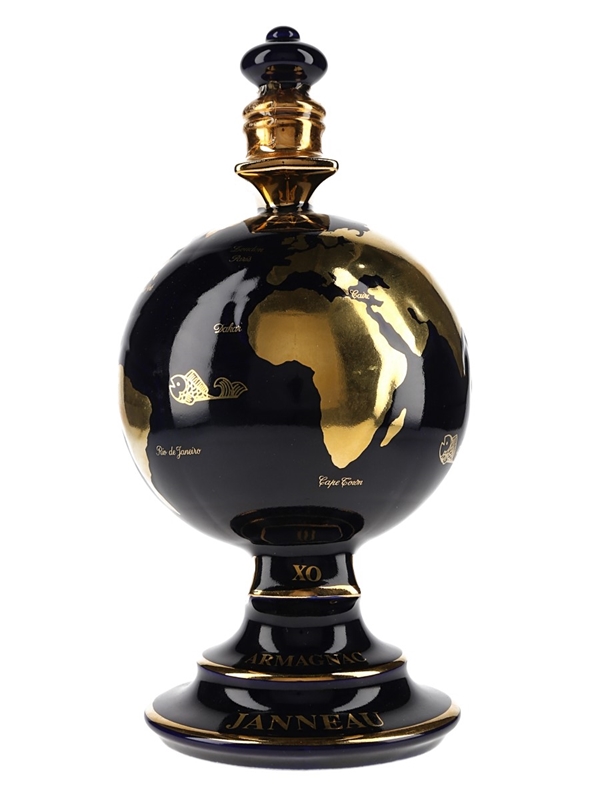 Janneau XO Armagnac - Lot 163849 - Buy/Sell Armagnac Online