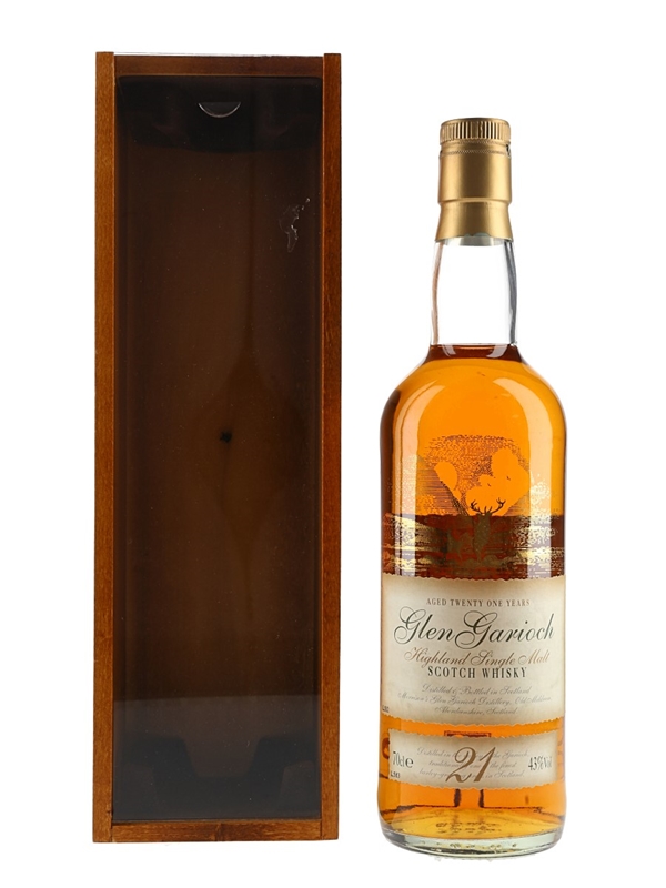 Glen Garioch 21 Year Old - Lot 164601 - Buy/Sell Highland Whisky