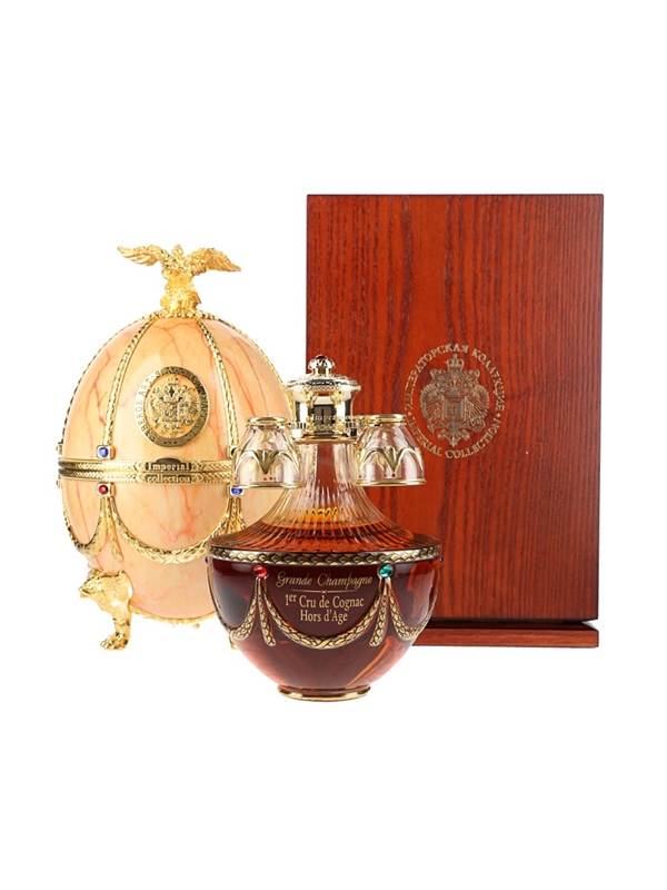 Imperial Collection Premier Cru Grande Champagne 40 Year Old