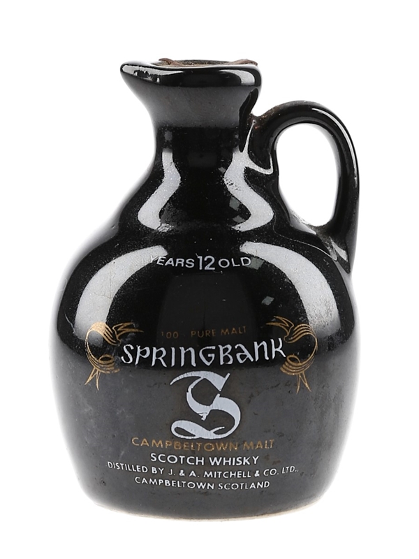 Springbank PureMalt ScotchWhisky 未開封 Springbank 12 Year Old - Lot 169823 - Buy/Sell Campbeltown Whisky