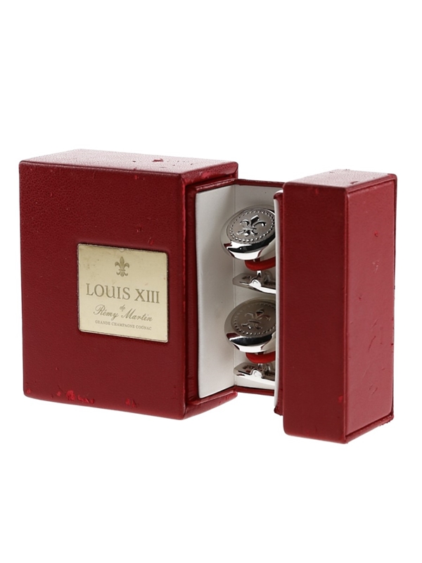 Remy Martin Louis XIII Cufflinks - Lot 169626 - Buy/Sell