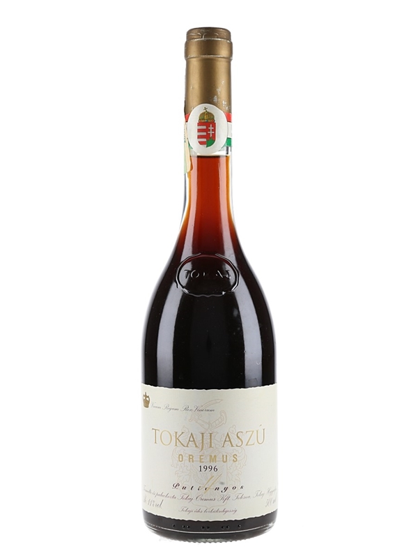 TOKAJI ASZU 4プットニョス 1991年 未開封 未開封 TOKAJI トカイ