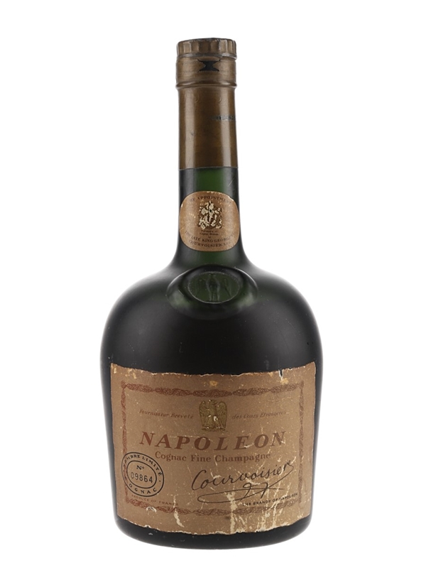 Courvoisier Napoleon - Lot 173969 - Buy/Sell Cognac Online