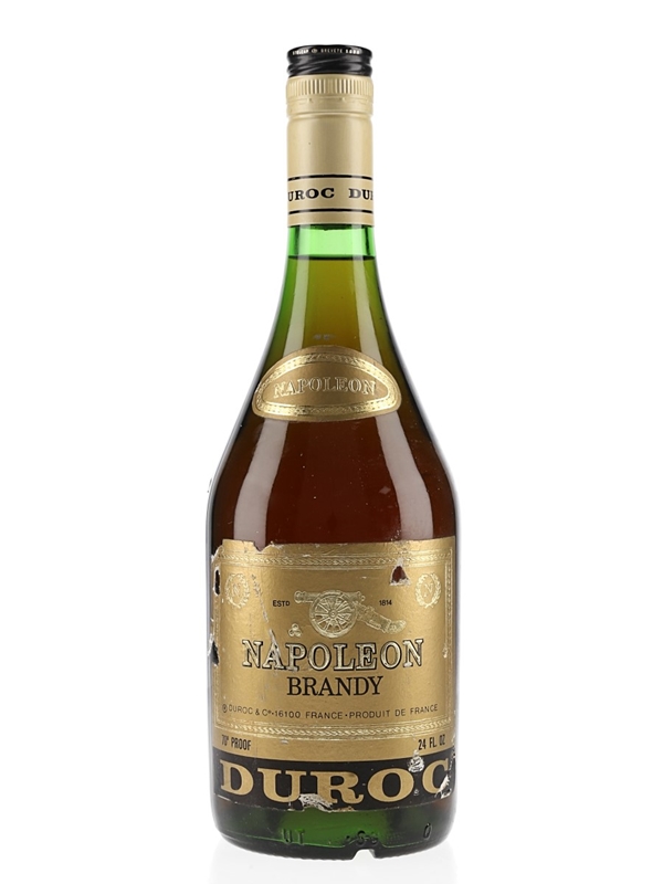 Duroc Napoleon Brandy - Lot 174428 - Buy/Sell Spirits Online