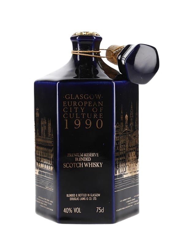 Glasgow European City Of Culture 1990 - Lot 173943 - Buy/Sell