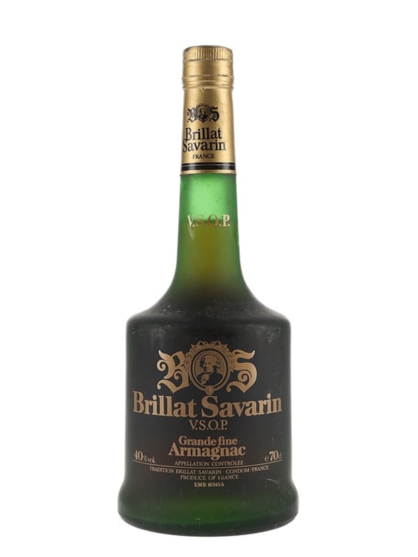 （希少）Brillat Savarin X.O. Armagnac 700ml Brillat Savarin XO Armagnac - 泰豐行Tai Fung Wine & Spirits