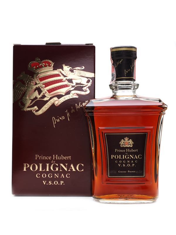 Prince Hubert De Polignac VSOP - Lot 19859 - Buy/Sell Cognac Online