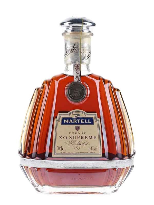 Martell XO Supreme - Lot 178603 - Buy/Sell Cognac Online