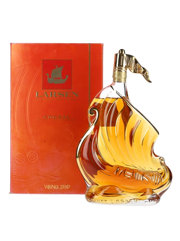 Larsen Viking Ship Cognac - Lot 183033 - Buy/Sell Cognac Online