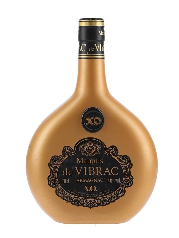 ブランデー Marquis de Vibrac XO Armagnac 46% Marquis De Vibrac XO Armagnac - Lot 185013 - Buy/Sell Armagnac Online